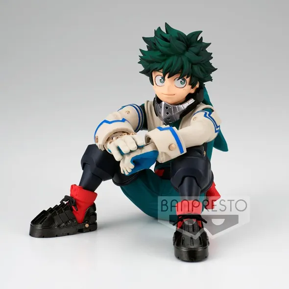 Izuku Midoriya Break Time Collection My Hero Academia